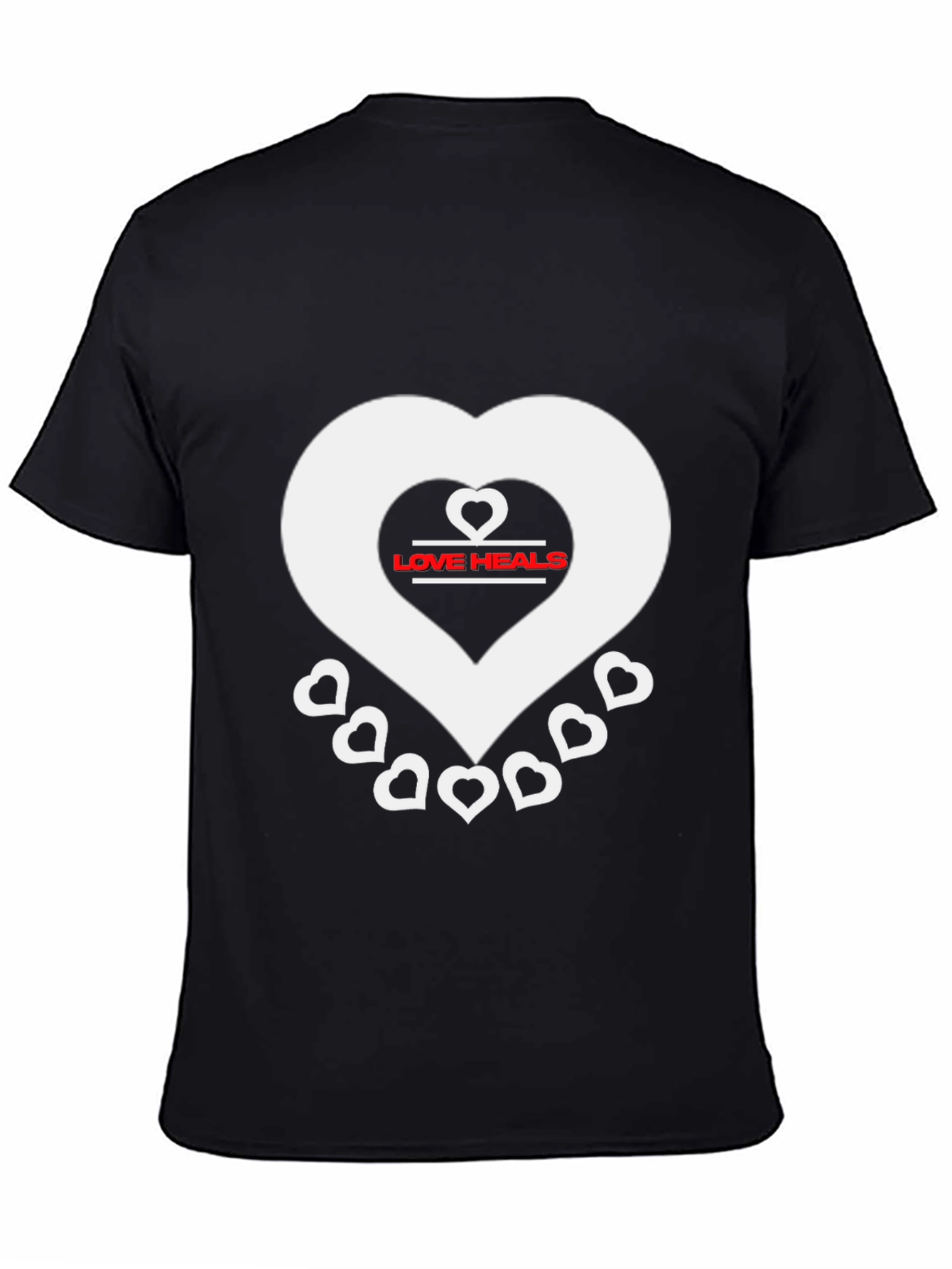 Love Heals Graphic Tee
