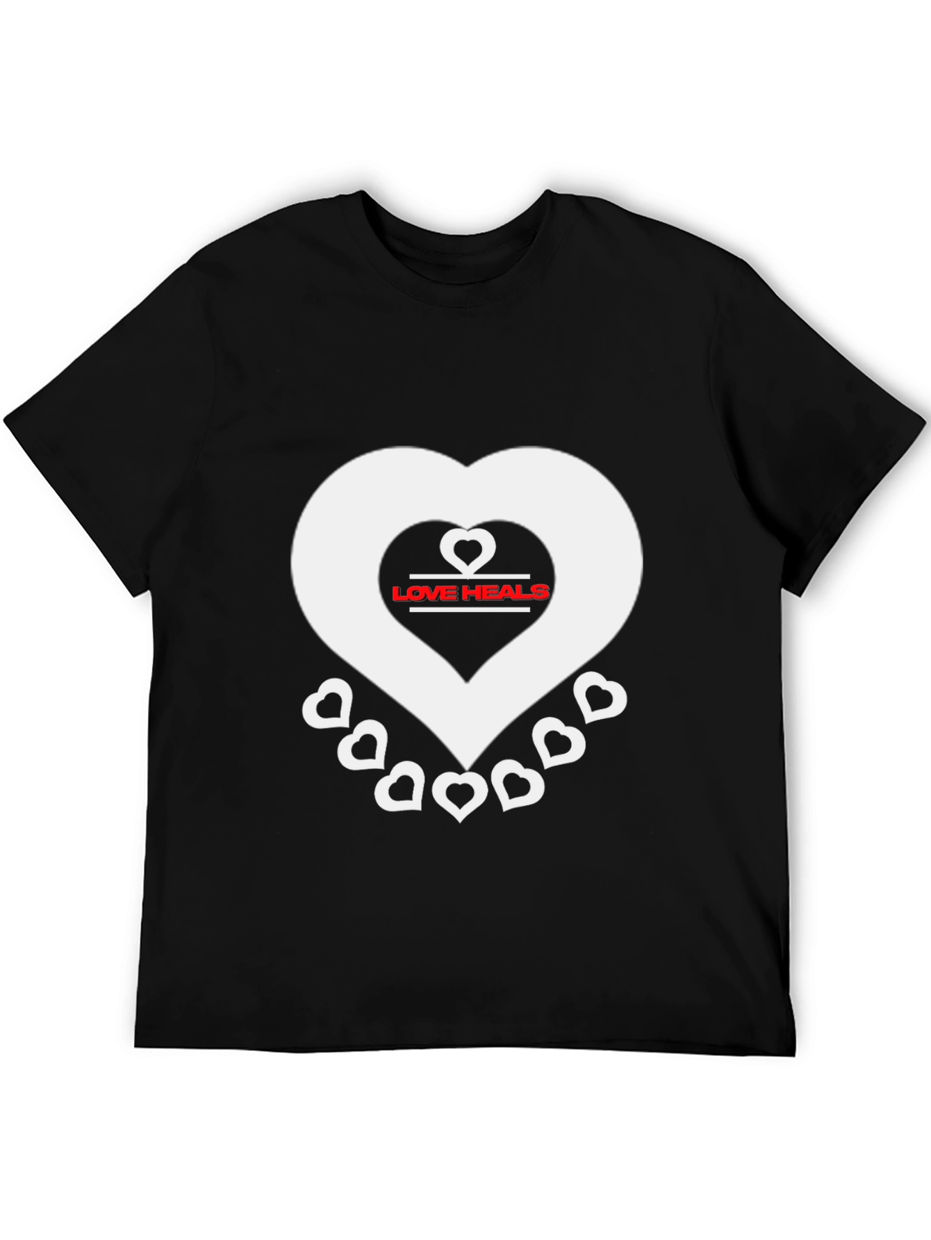 Love Heals Graphic Tee