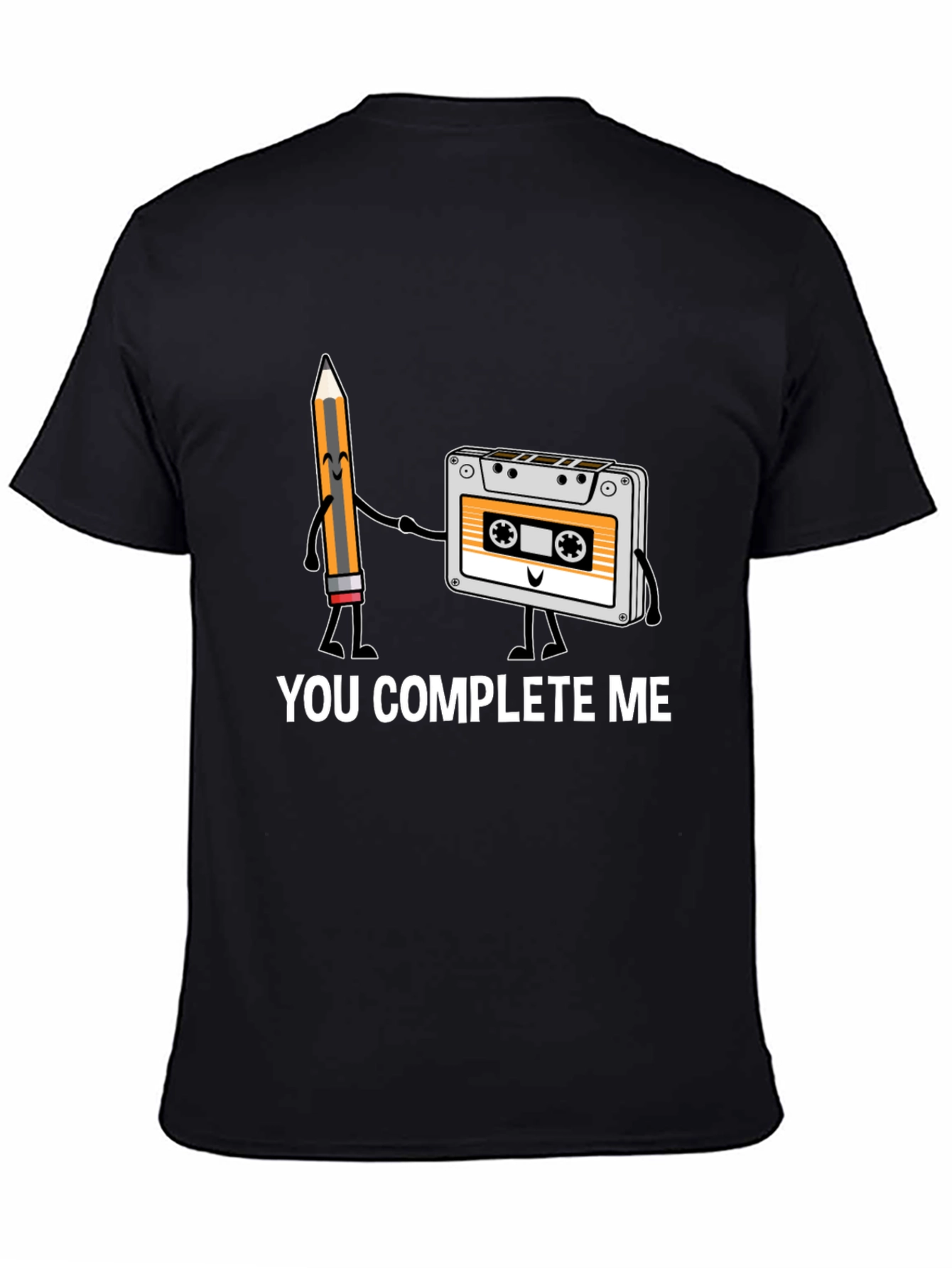 You Complete Me Funny T-Shirt