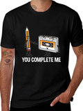 You Complete Me Funny T-Shirt