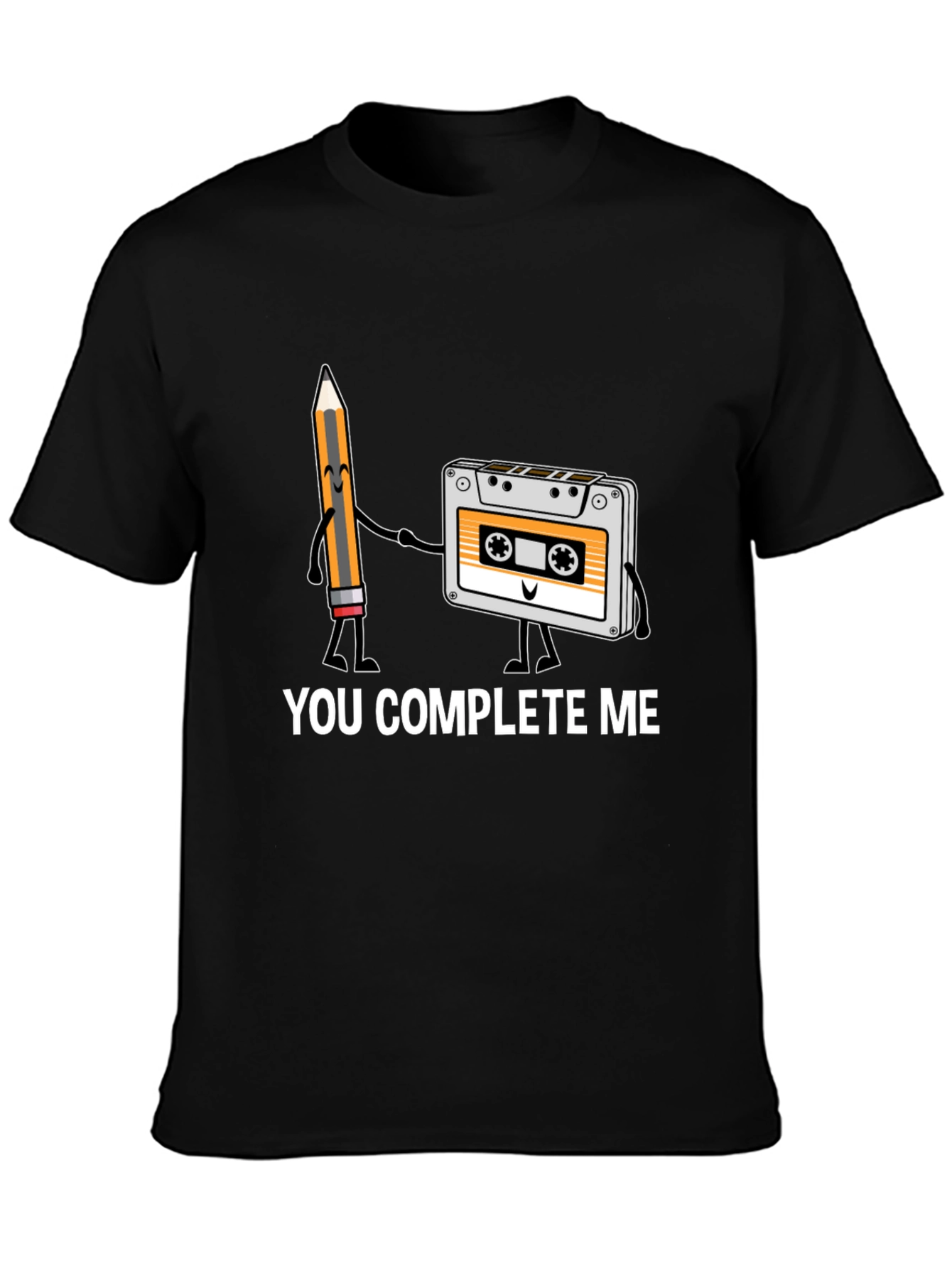 You Complete Me Funny T-Shirt