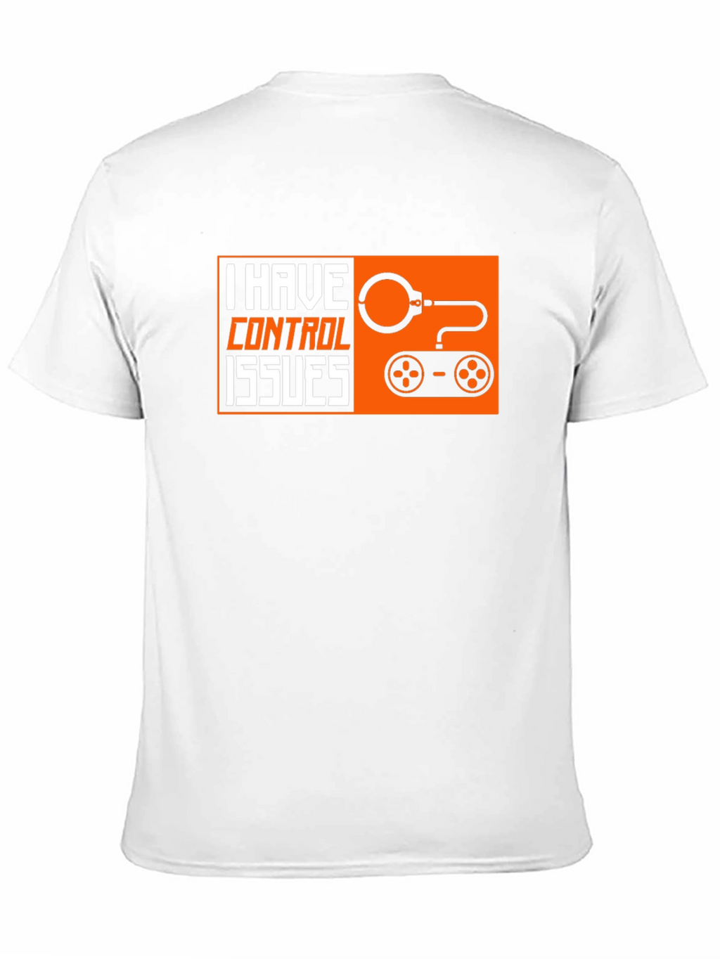 I Have Control Issues T-Shirt