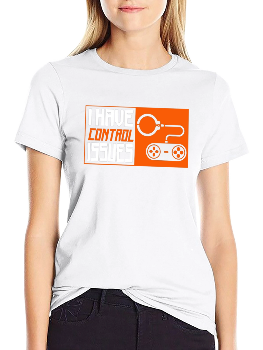 I Have Control Issues T-Shirt