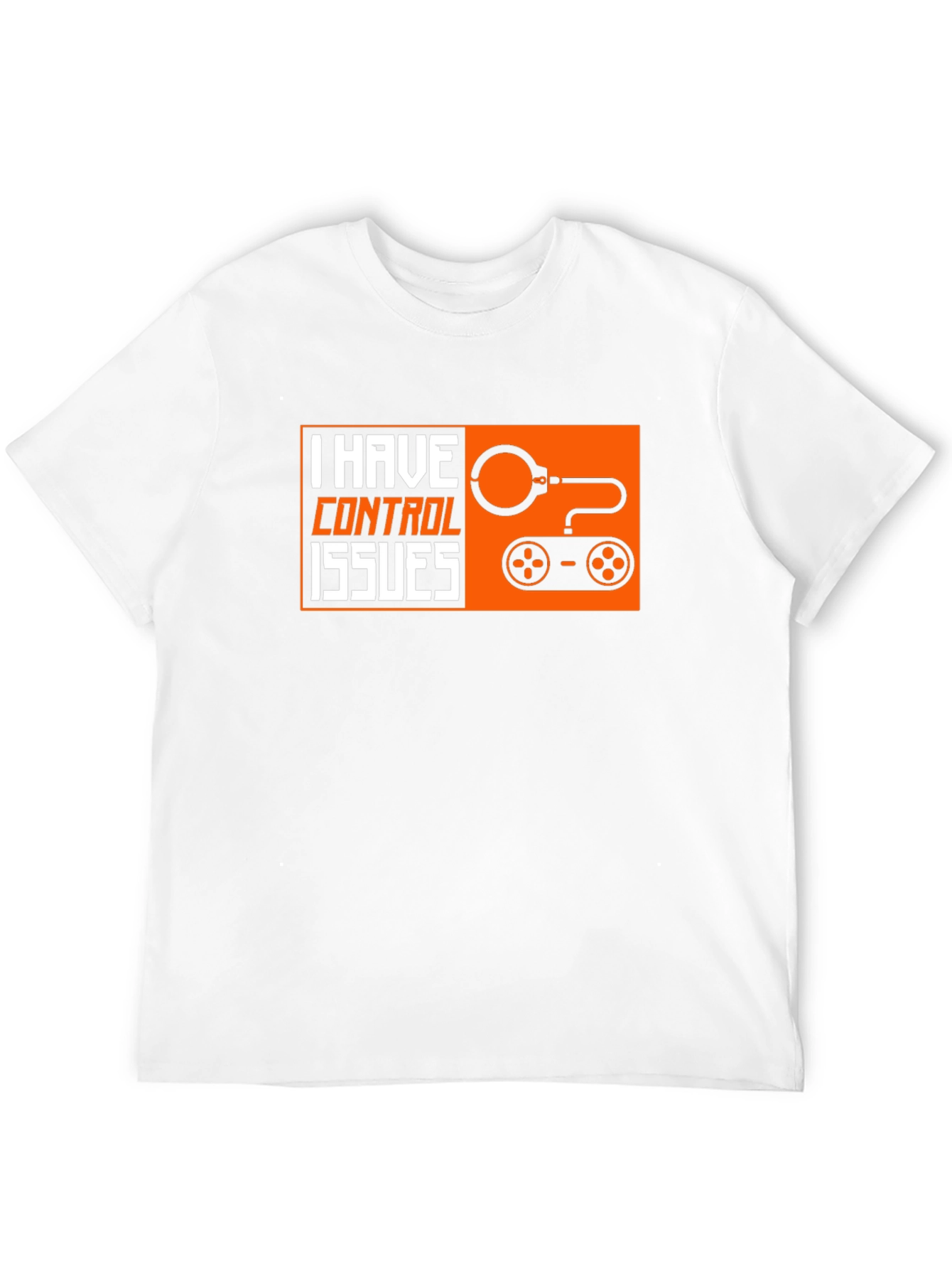 I Have Control Issues T-Shirt