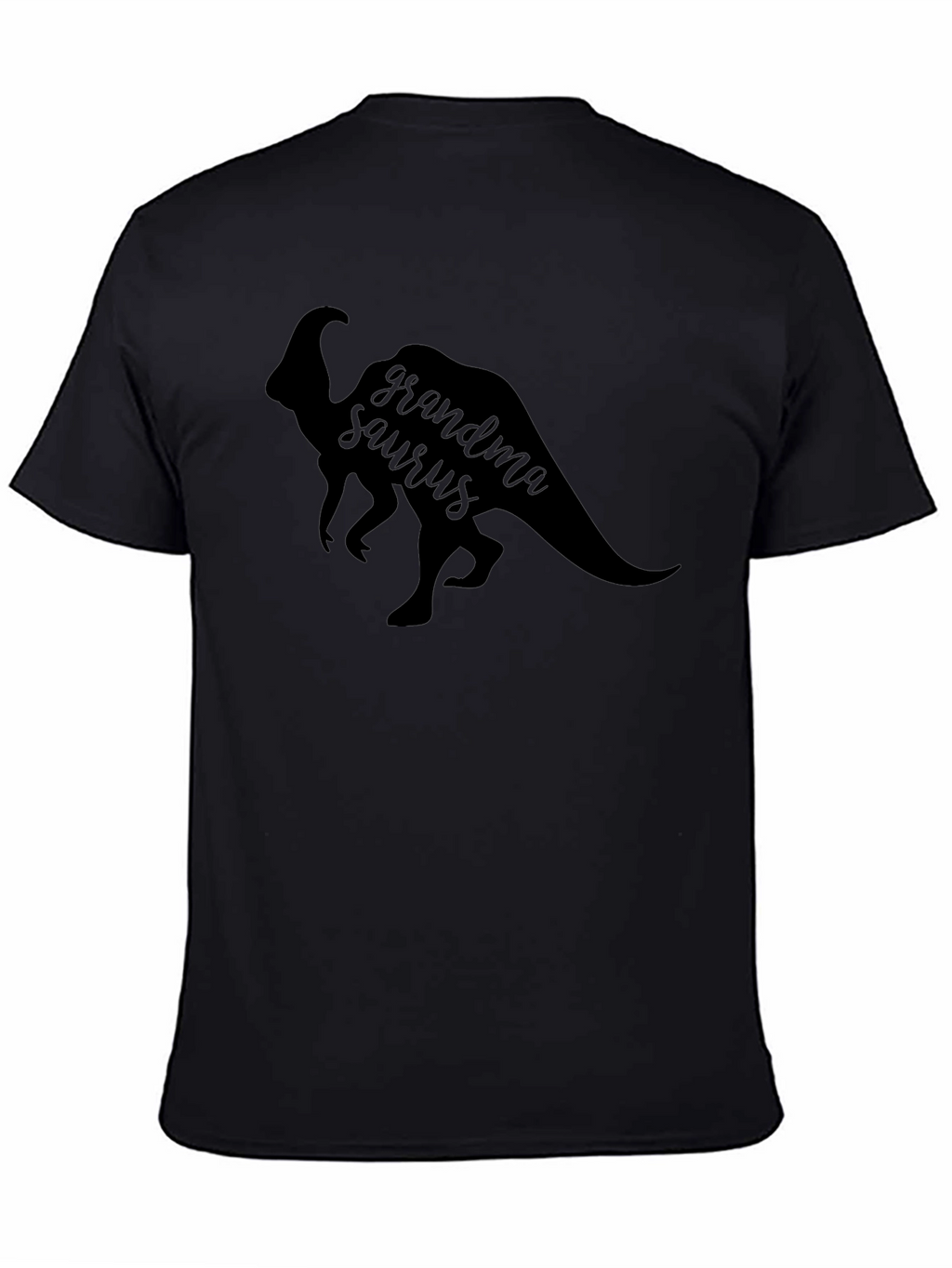Grandmasaurus T-Shirt - Funny Dinosaur Graphic Tee
