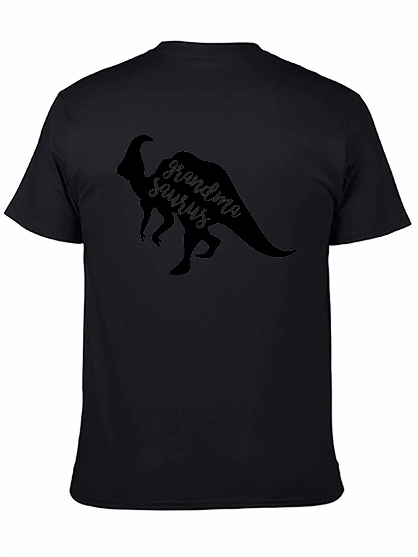 Grandmasaurus T-Shirt - Funny Dinosaur Graphic Tee