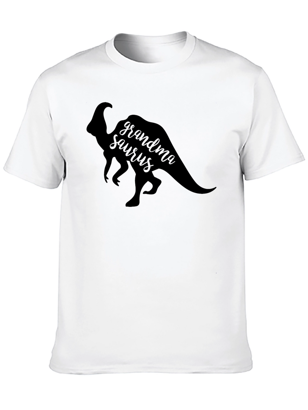 Grandmasaurus T-Shirt - Funny Dinosaur Graphic Tee