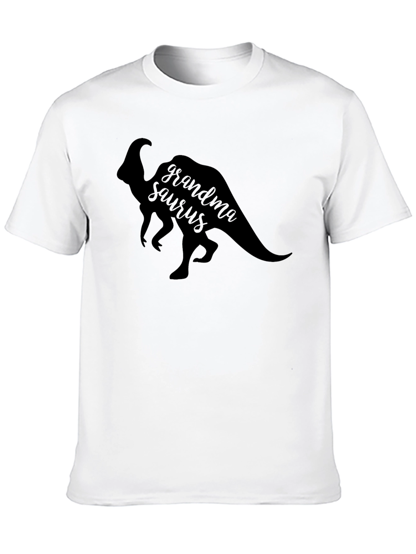 Grandmasaurus T-Shirt - Funny Dinosaur Graphic Tee