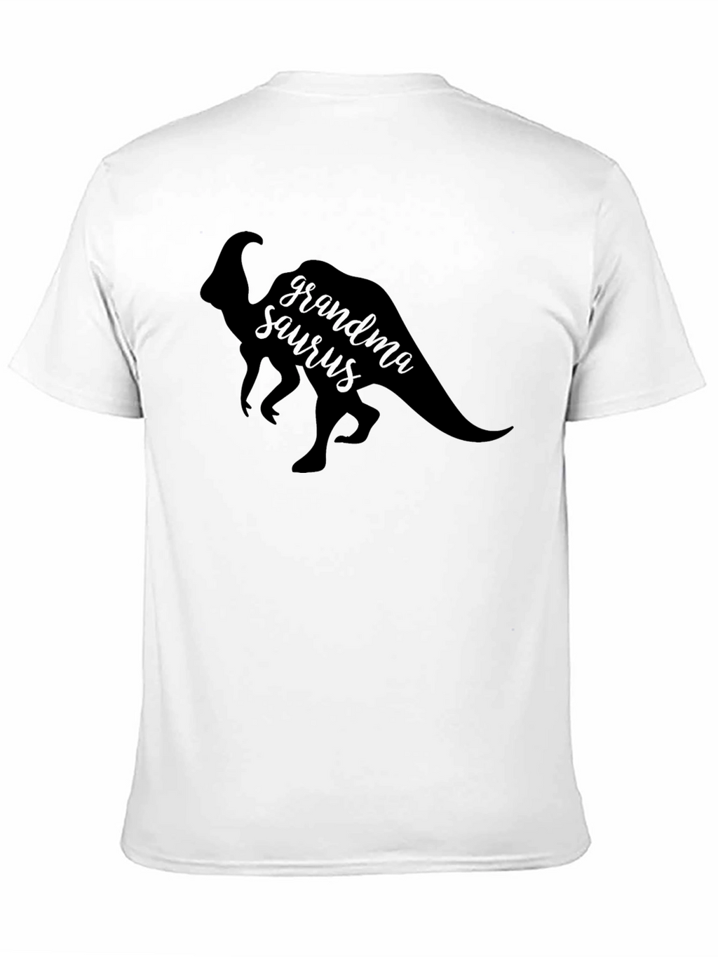 Grandmasaurus T-Shirt - Funny Dinosaur Graphic Tee