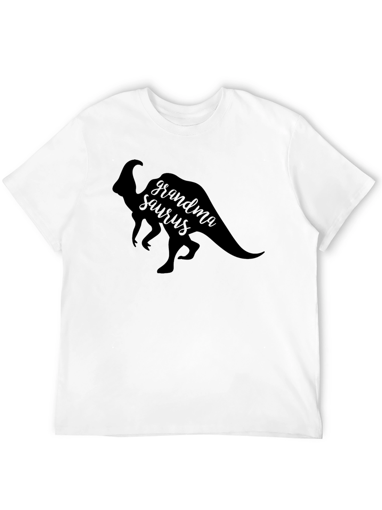 Grandmasaurus T-Shirt - Funny Dinosaur Graphic Tee