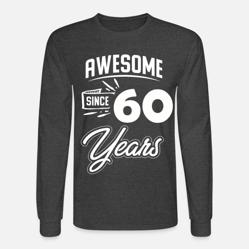 60th Birthday Party Age Year October