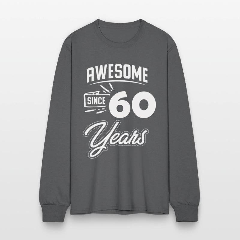 60th Birthday Party Age Year October