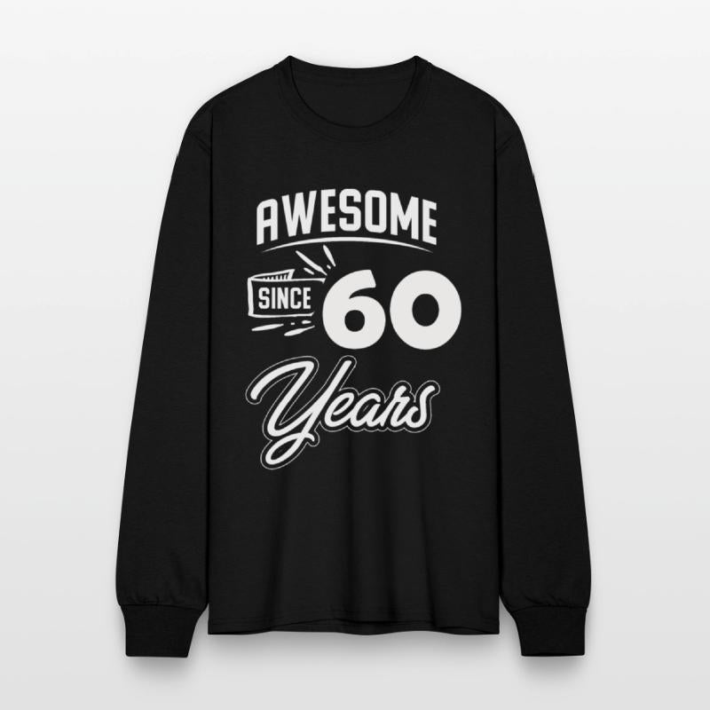 60th Birthday Party Age Year October