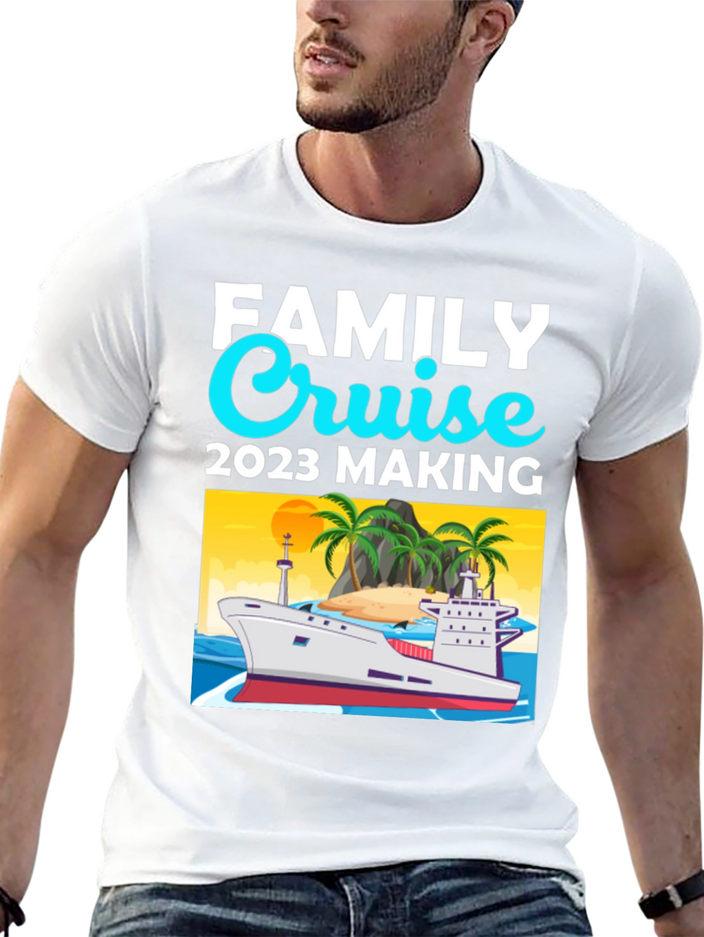 Family Cruise 2023 T-Shirt