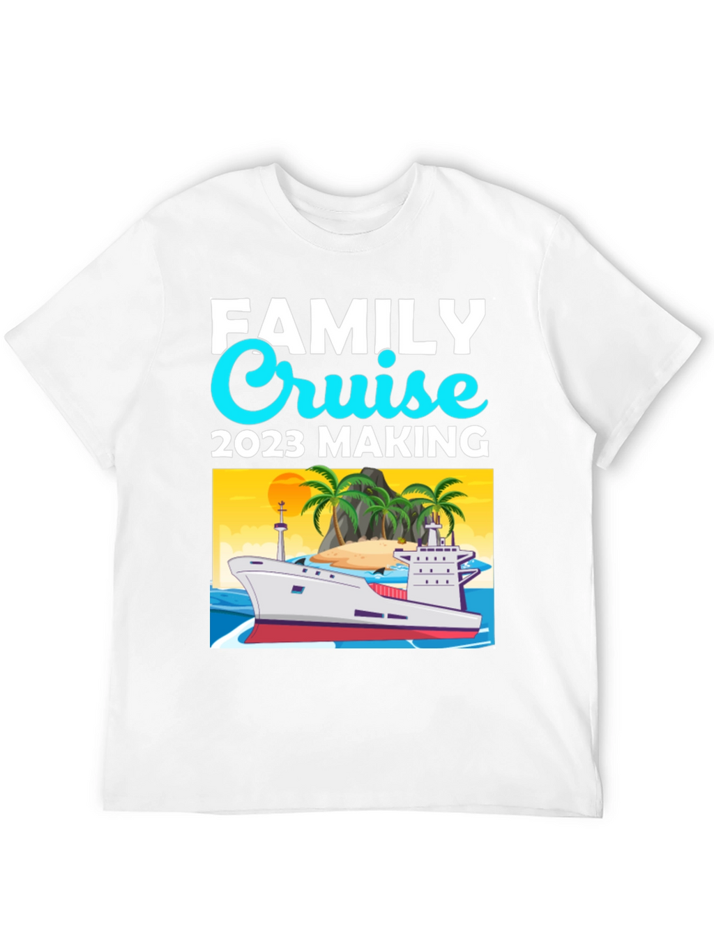 Family Cruise 2023 T-Shirt