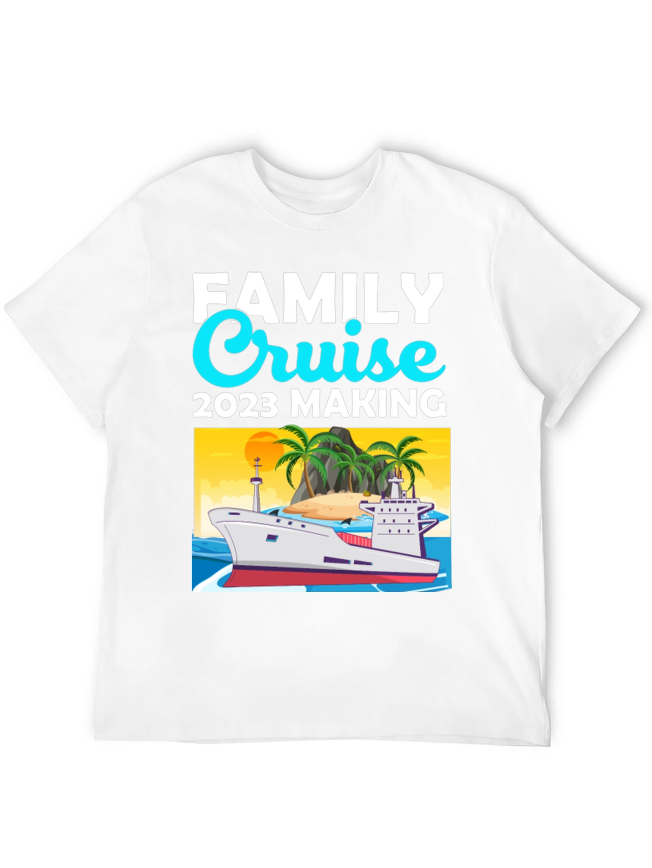 Family Cruise 2023 T-Shirt