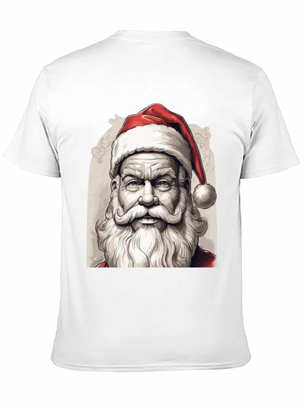Santa Claus Graphic Tee