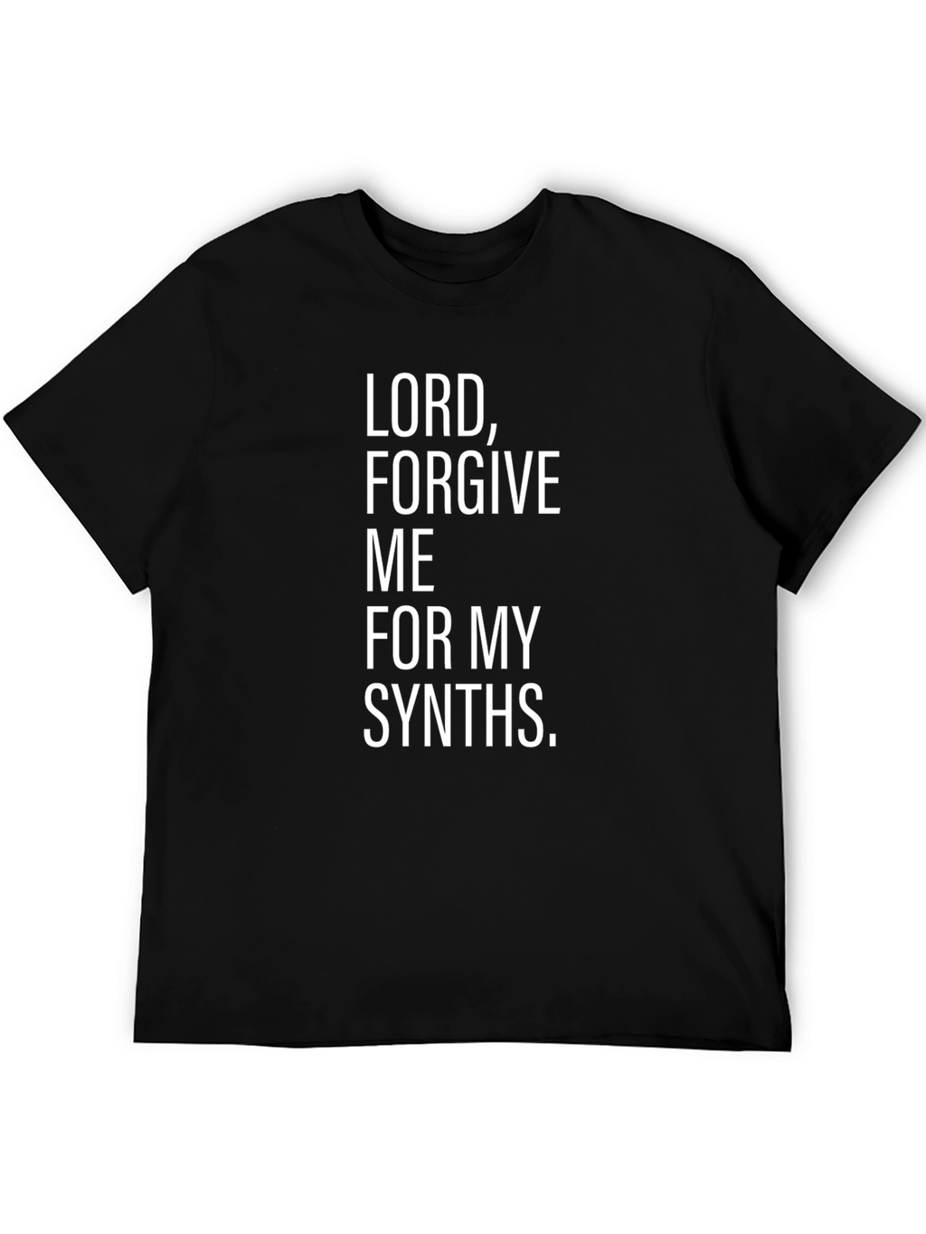 Lord Forgive Me T-Shirt