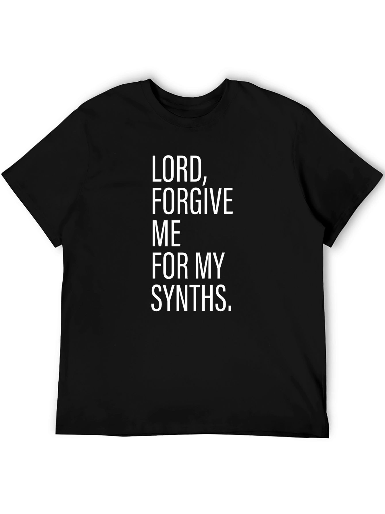 Lord Forgive Me T-Shirt