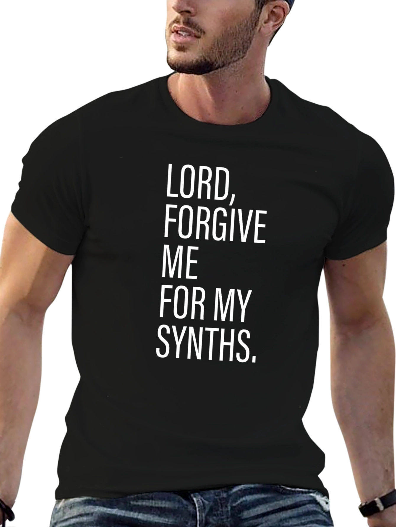 Lord Forgive Me T-Shirt