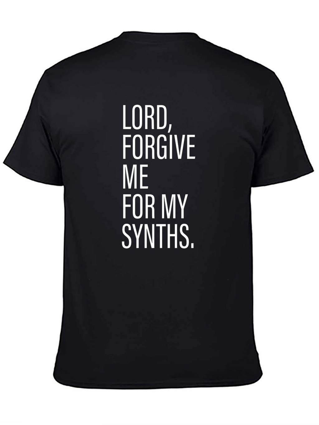 Lord Forgive Me T-Shirt