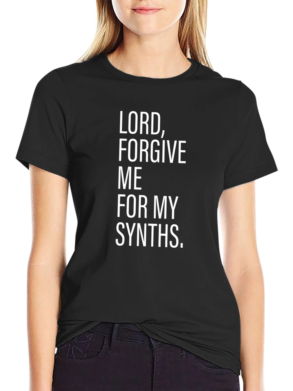Lord Forgive Me T-Shirt