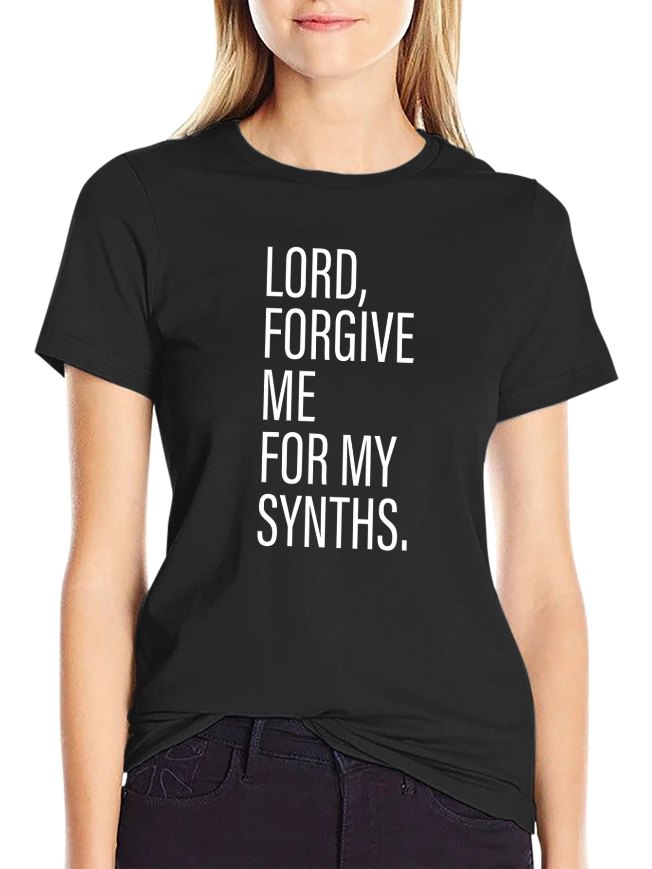 Lord Forgive Me T-Shirt