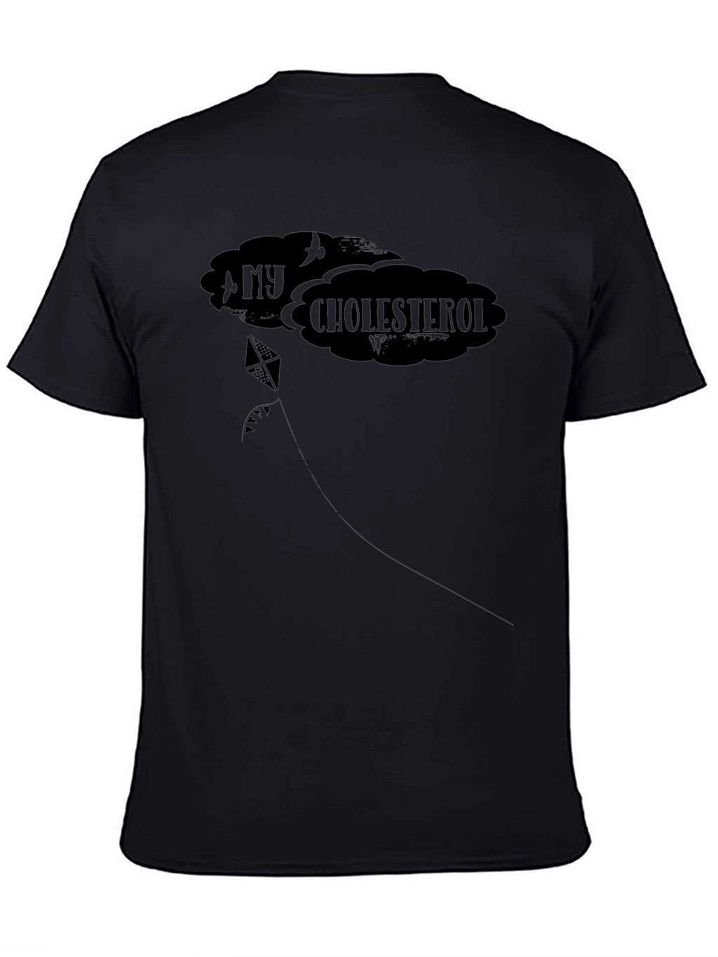My Cholesterol Kite T-Shirt