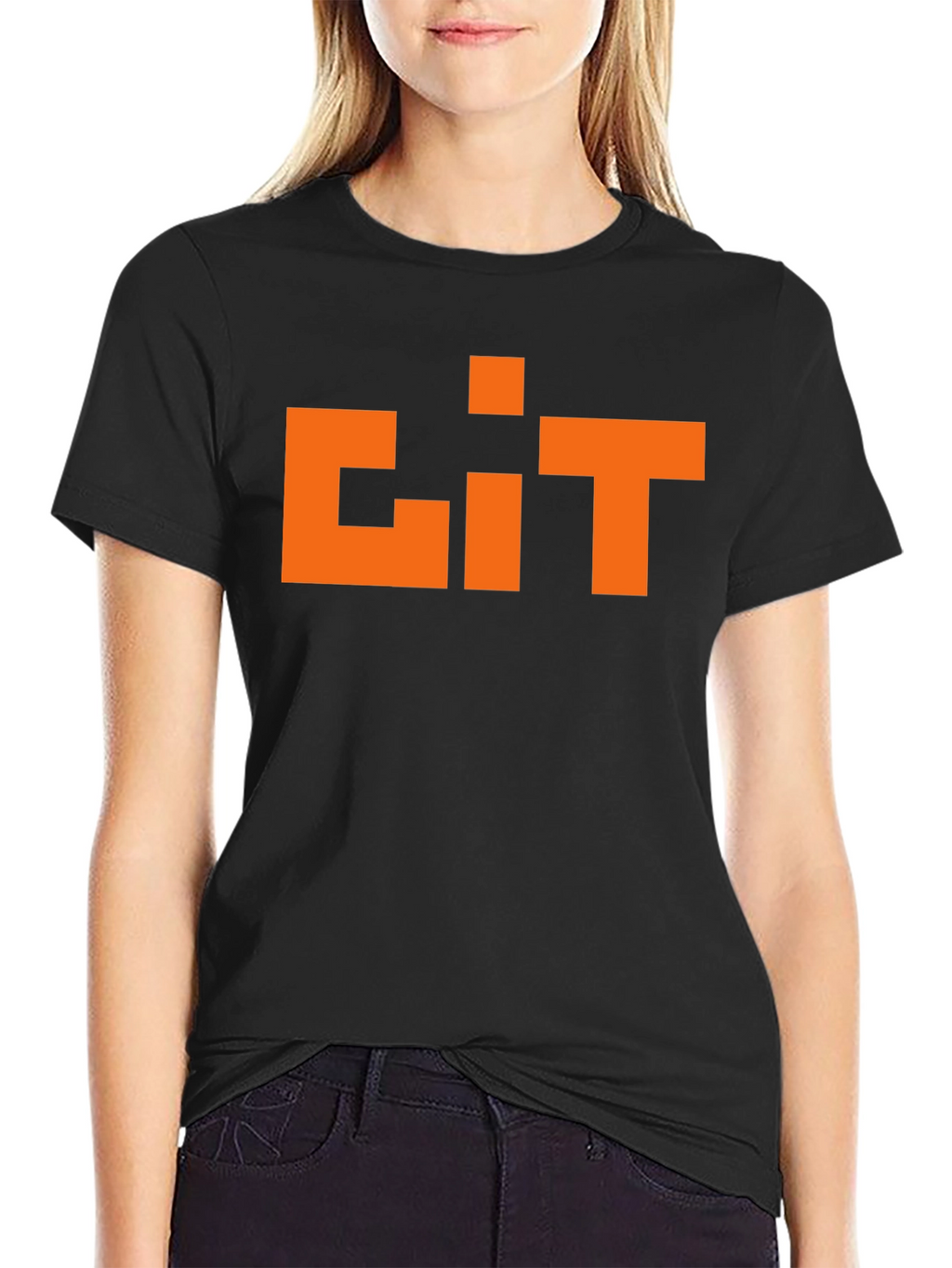 Retro LIT Graphic Tee - Cool Pixel Art T-Shirt