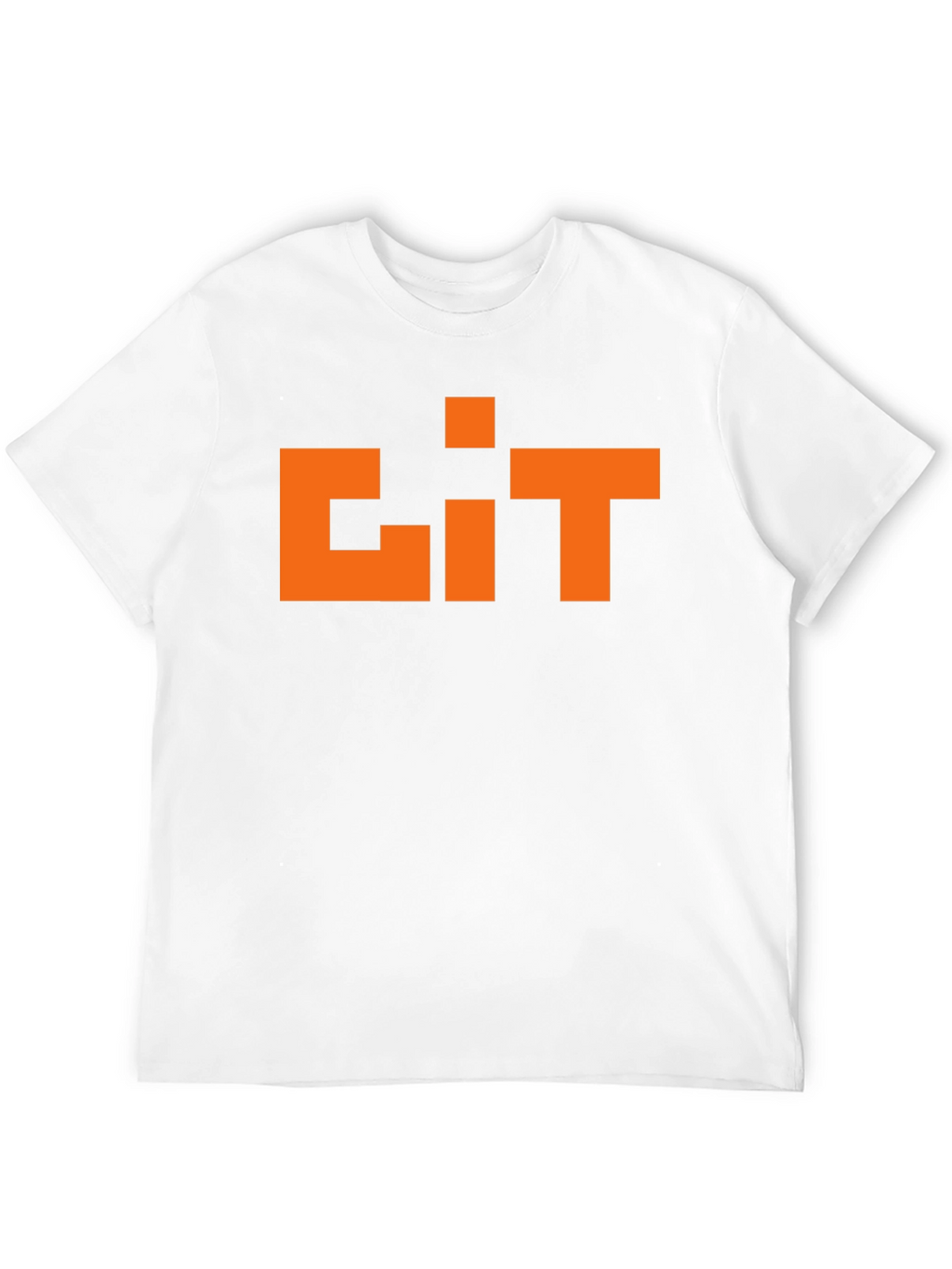 Retro LIT Graphic Tee - Cool Pixel Art T-Shirt