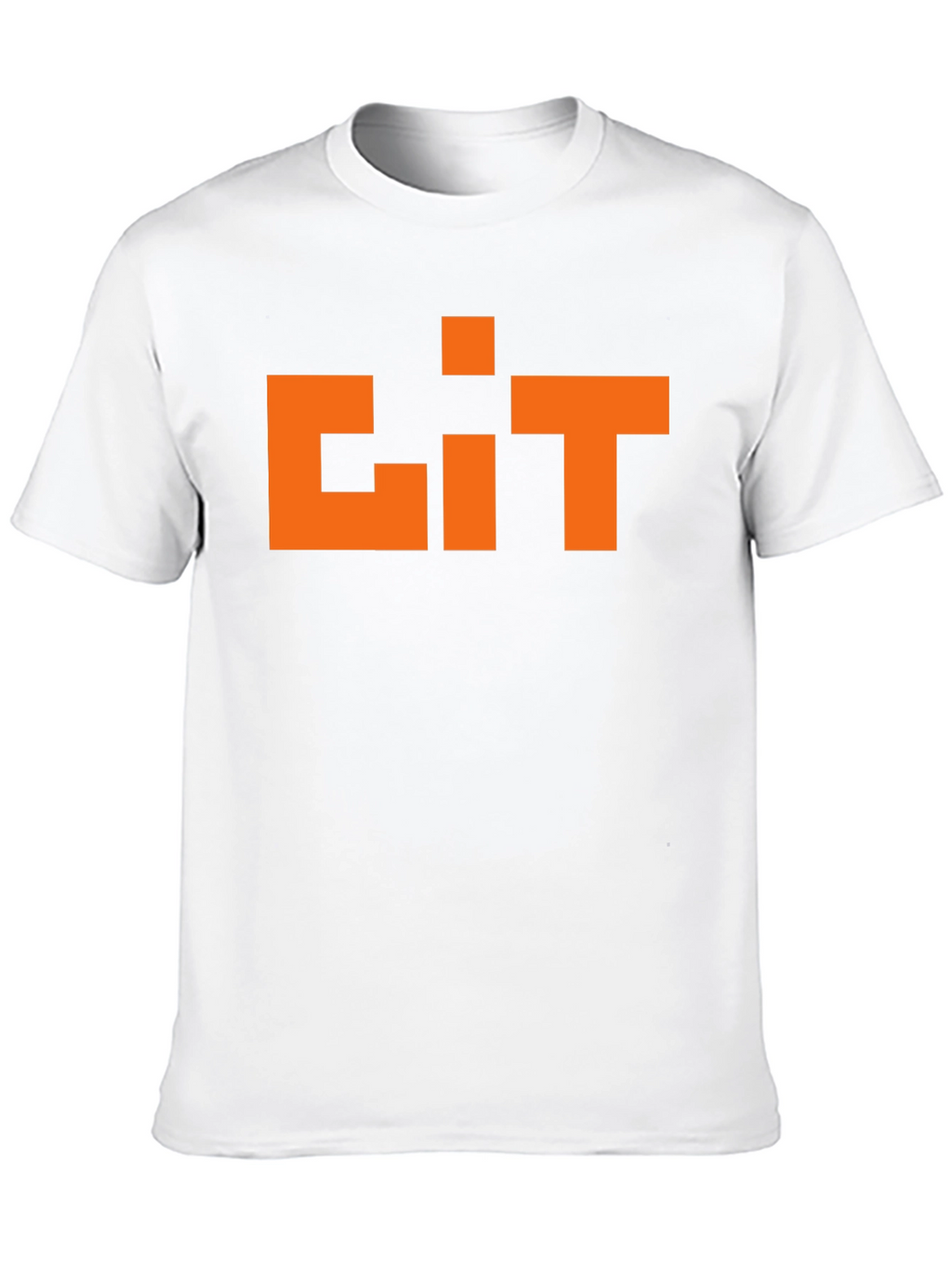 Retro LIT Graphic Tee - Cool Pixel Art T-Shirt