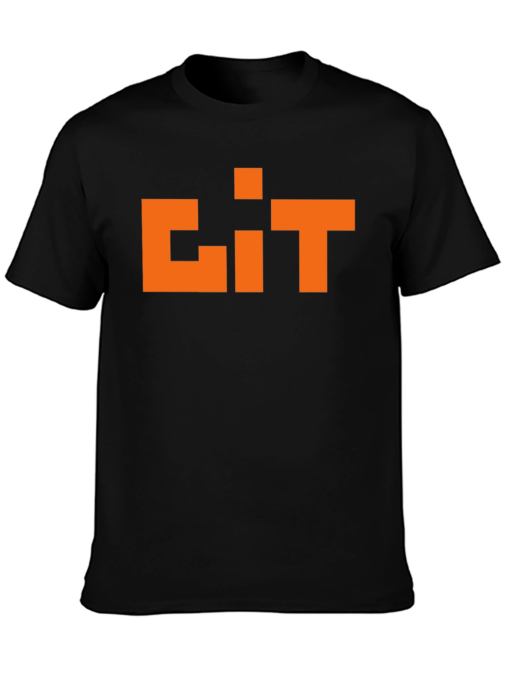 Retro LIT Graphic Tee - Cool Pixel Art T-Shirt
