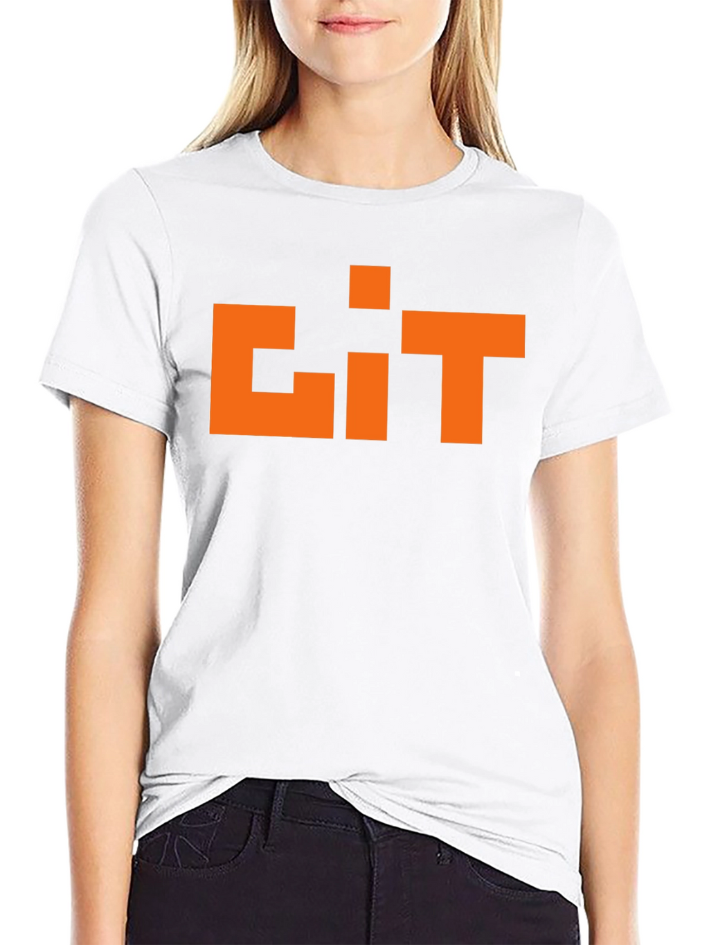 Retro LIT Graphic Tee - Cool Pixel Art T-Shirt