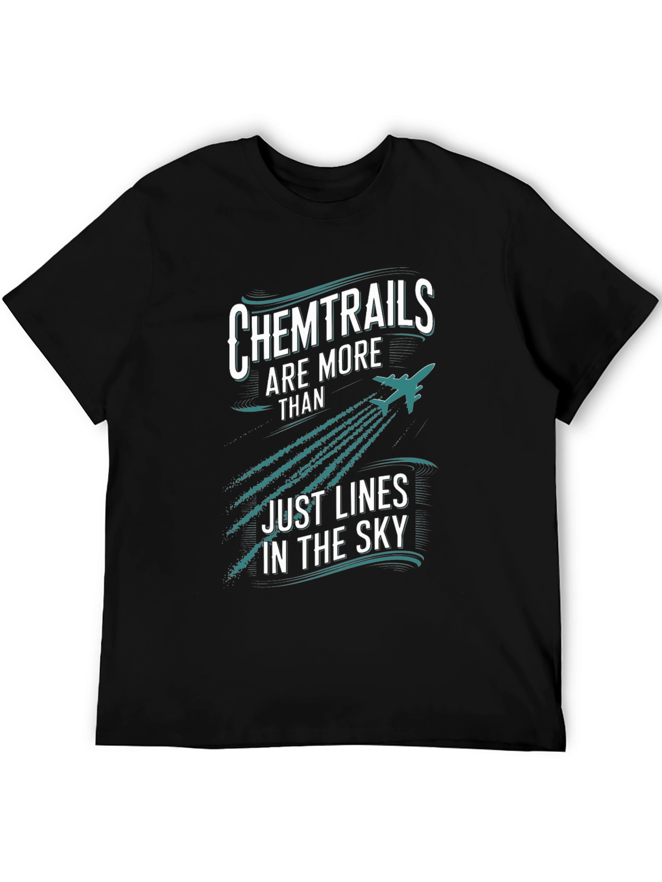 Chemtrails Conspiracy T-Shirt: More Than Just Lines