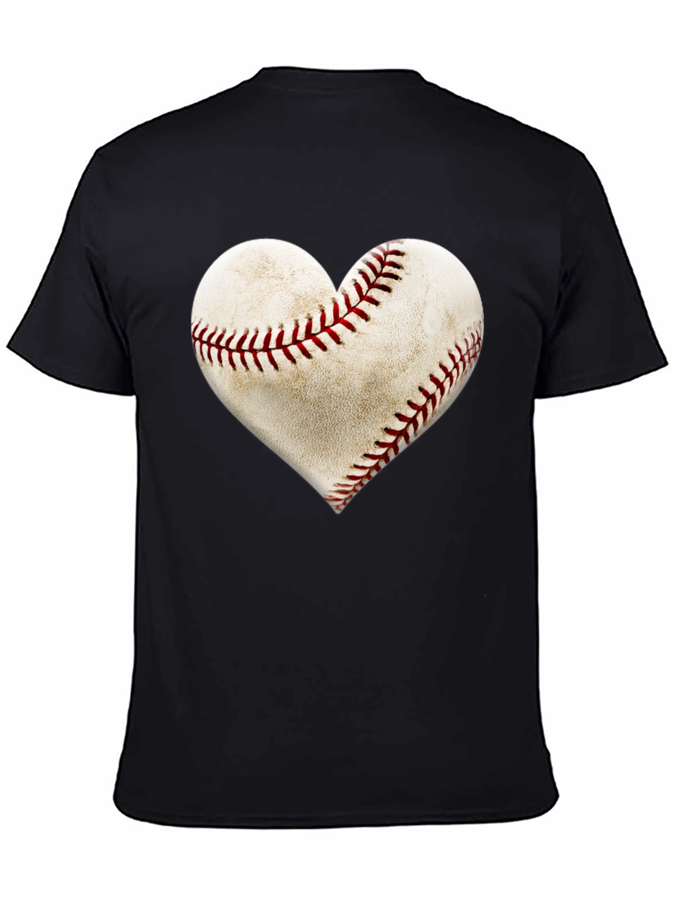 Baseball Heart Tee - Love of the Game