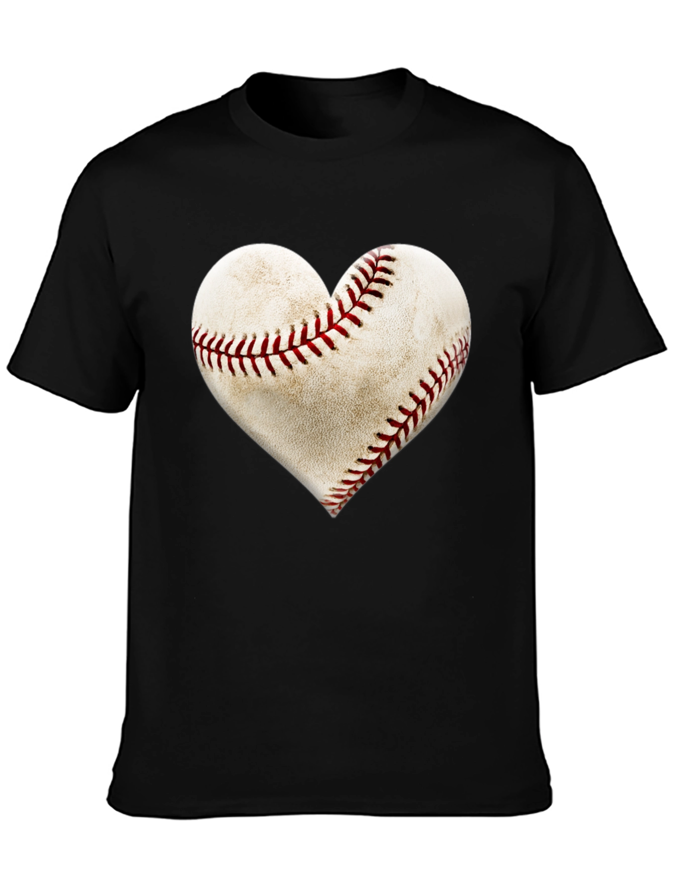 Baseball Heart Tee - Love of the Game