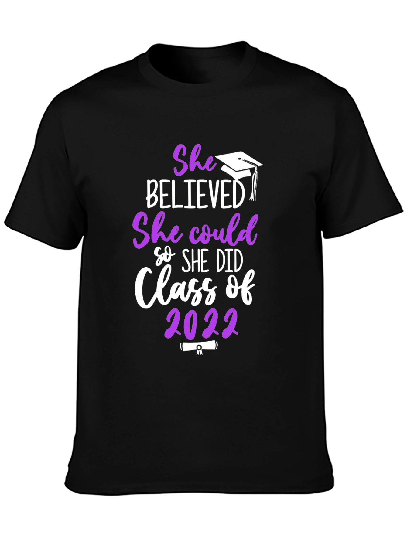 Graduation Class of 2022 T-Shirt