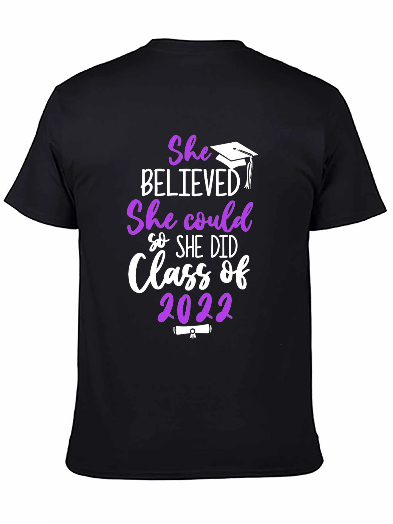Graduation Class of 2022 T-Shirt