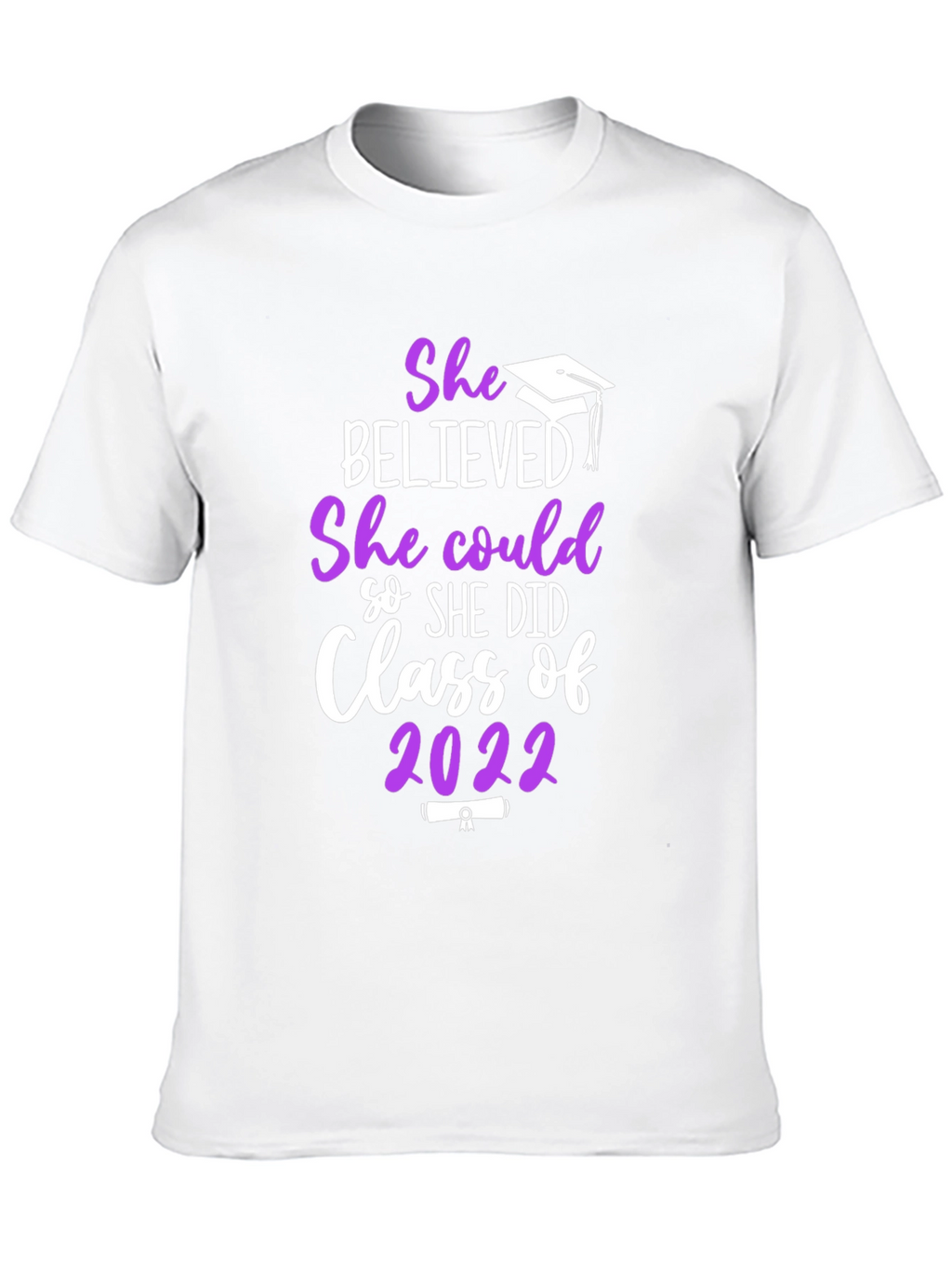 Graduation Class of 2022 T-Shirt