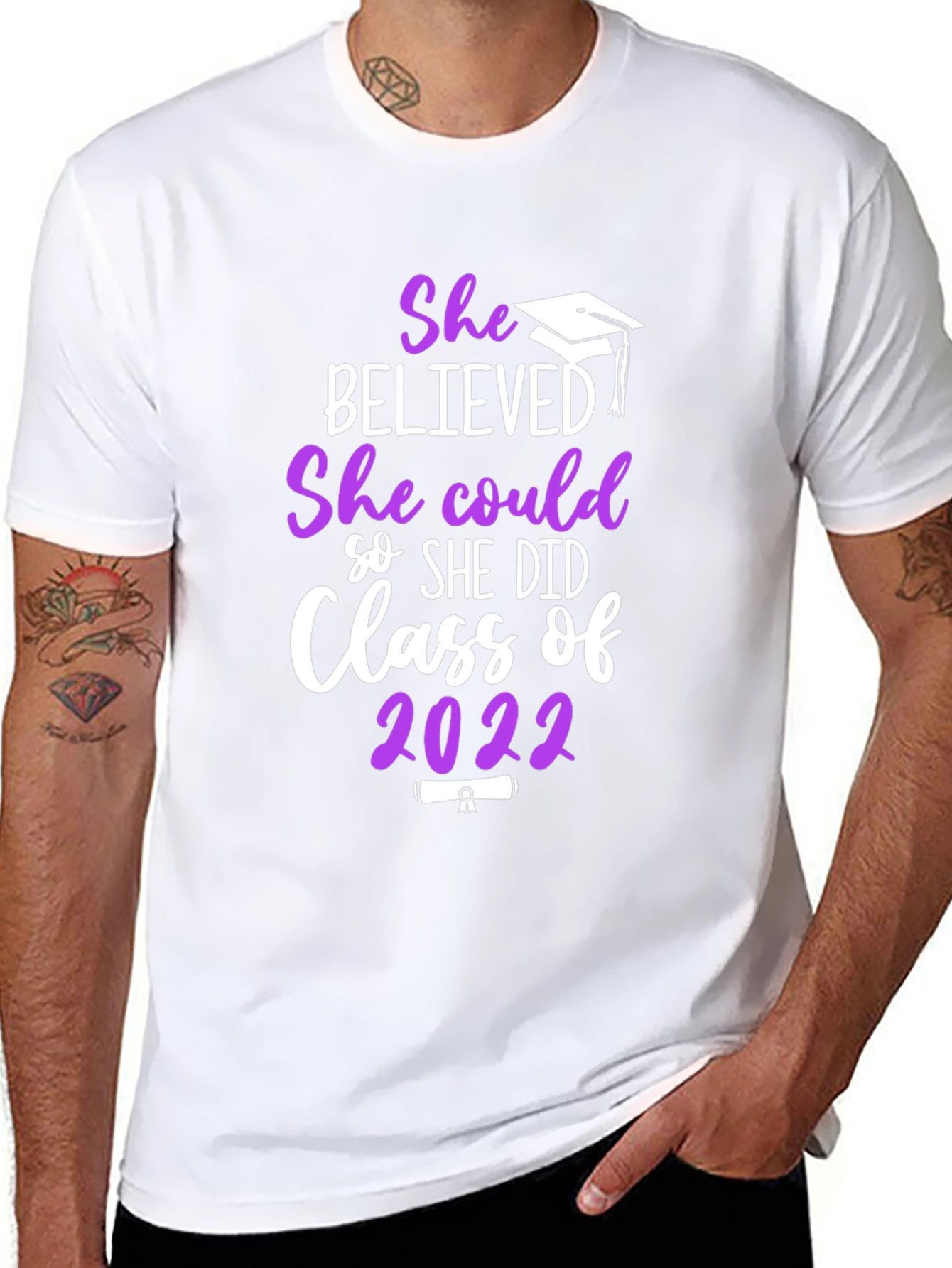 Graduation Class of 2022 T-Shirt
