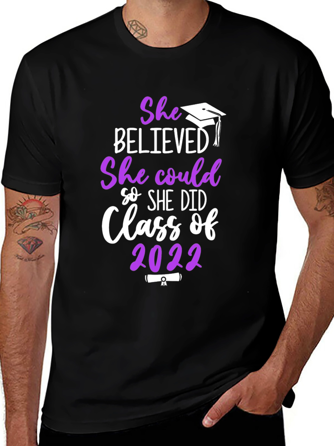 Graduation Class of 2022 T-Shirt