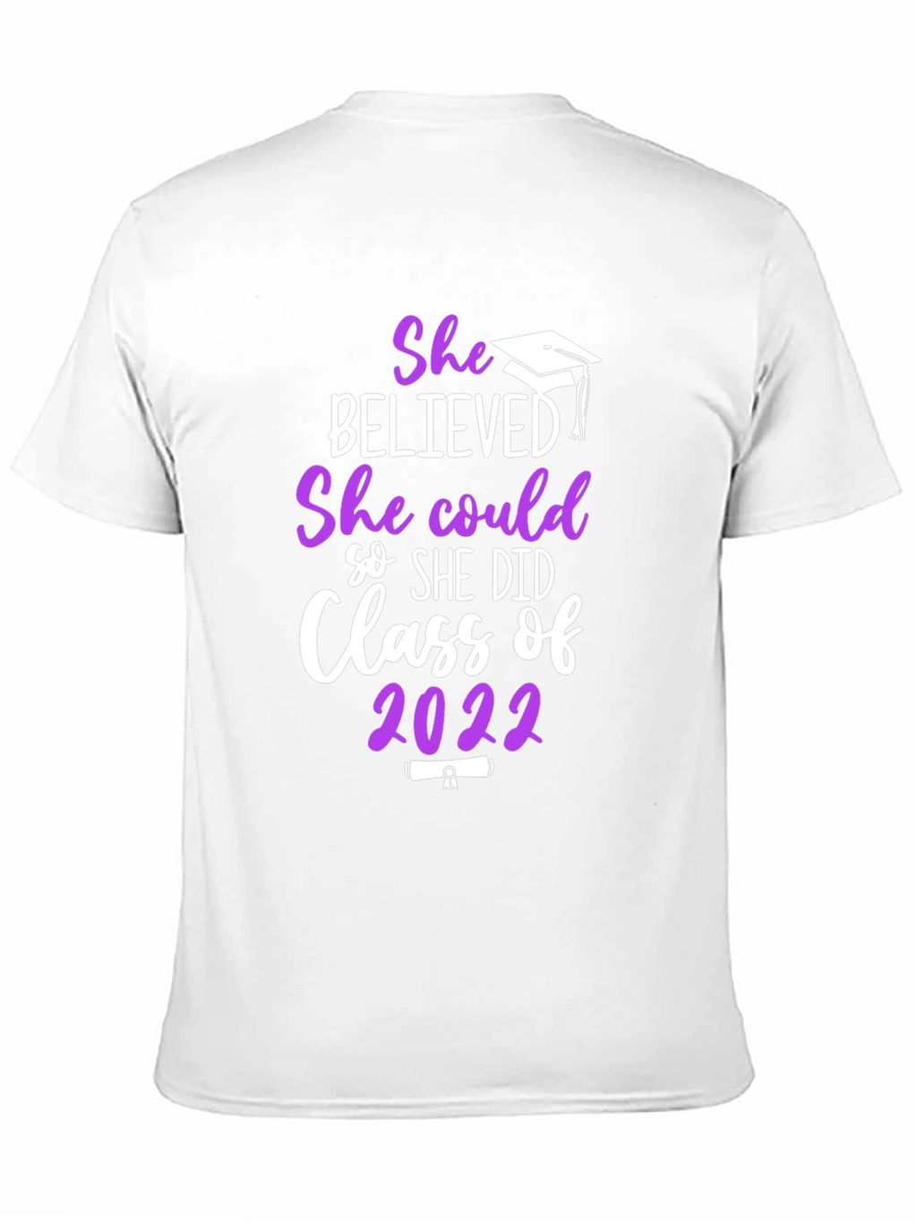 Graduation Class of 2022 T-Shirt