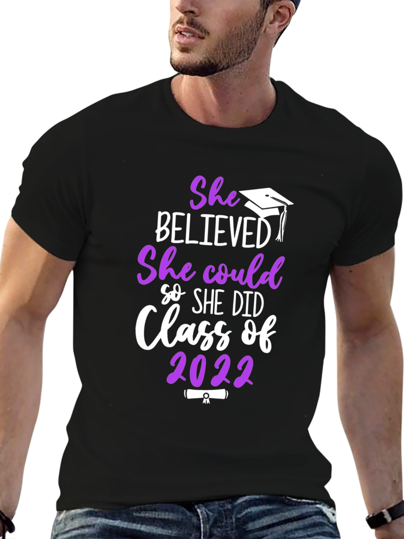 Graduation Class of 2022 T-Shirt