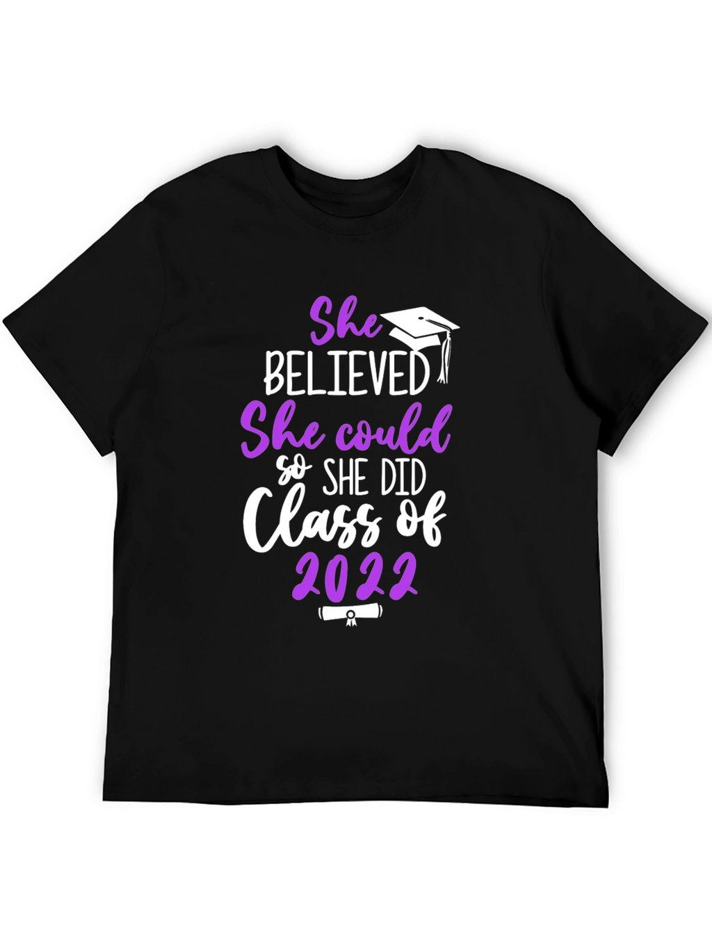 Graduation Class of 2022 T-Shirt