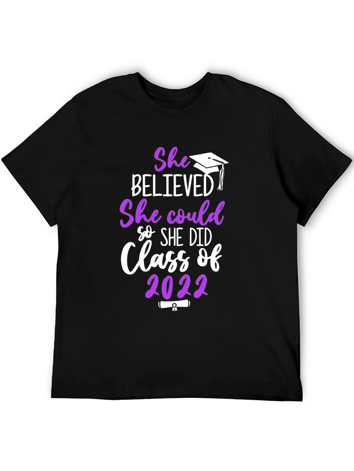 Graduation Class of 2022 T-Shirt