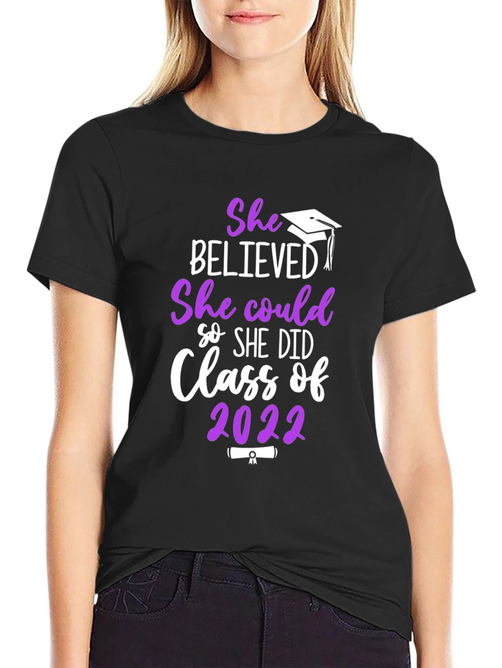 Graduation Class of 2022 T-Shirt