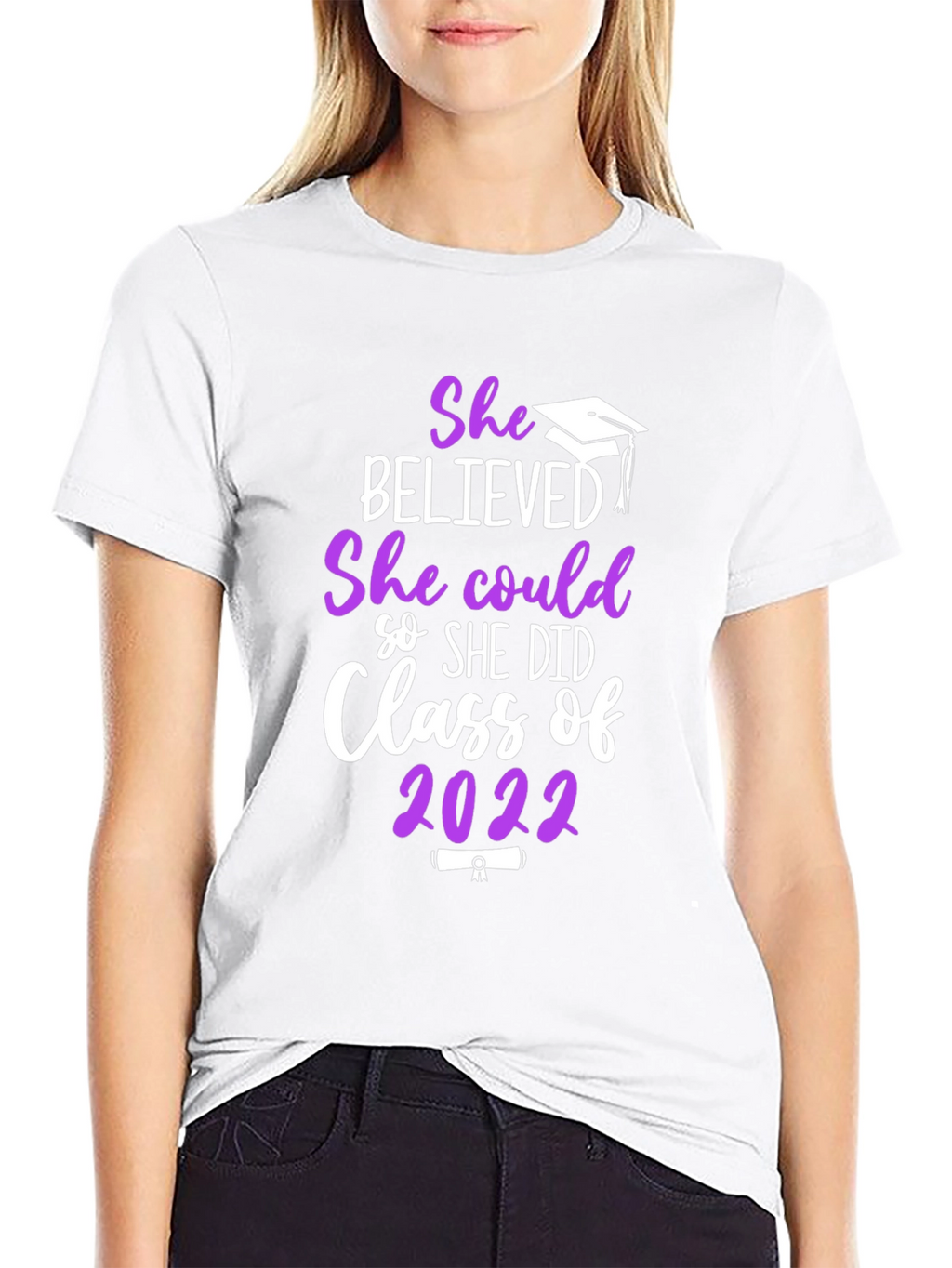 Graduation Class of 2022 T-Shirt