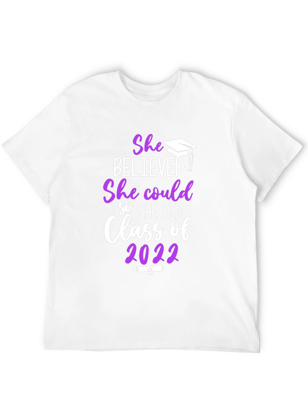 Graduation Class of 2022 T-Shirt