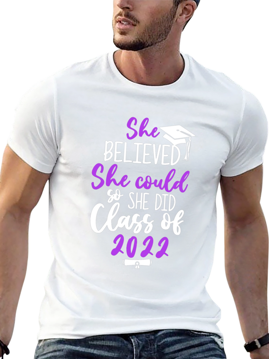 Graduation Class of 2022 T-Shirt