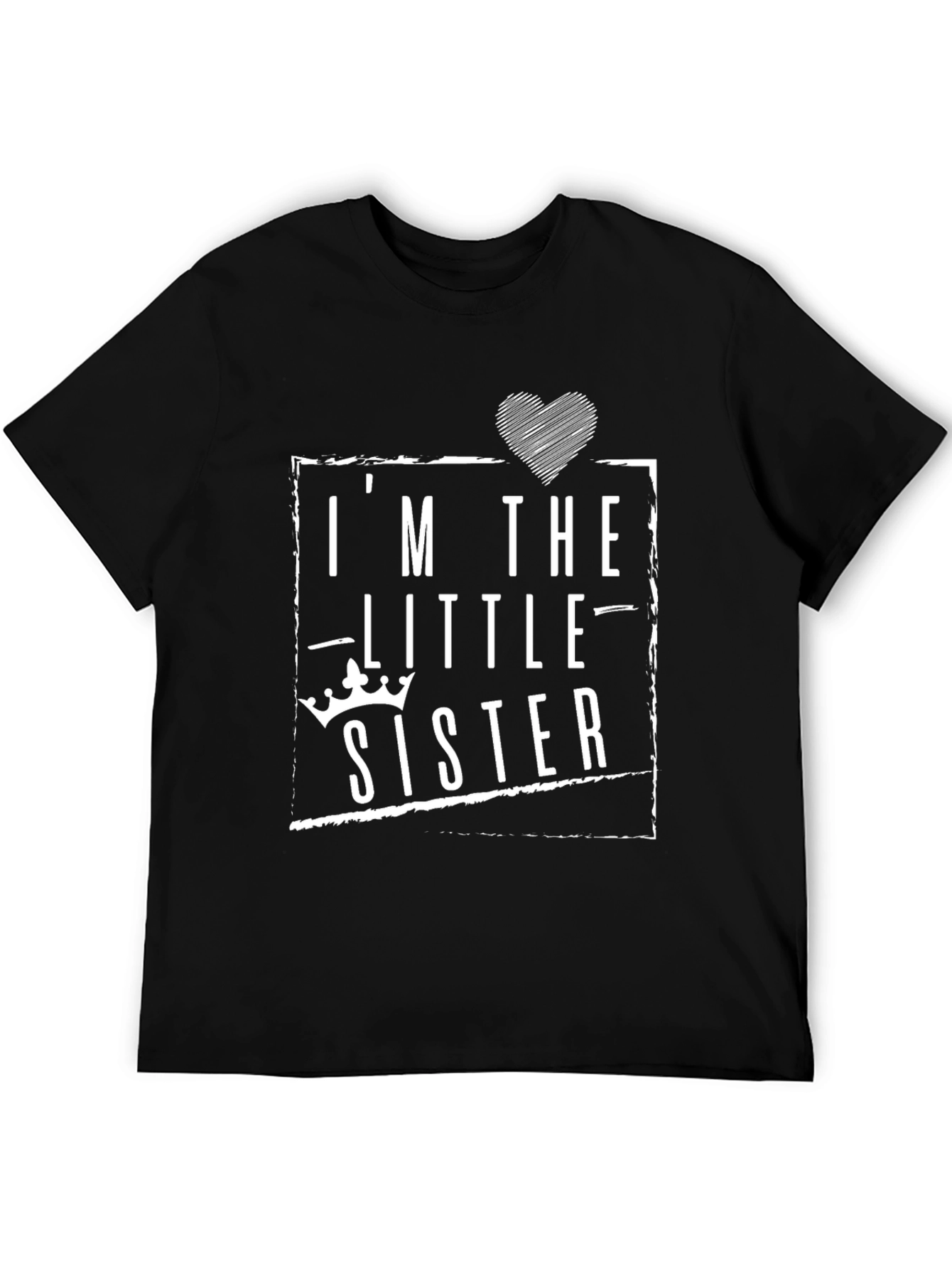 Im the Little Sister T-Shirt